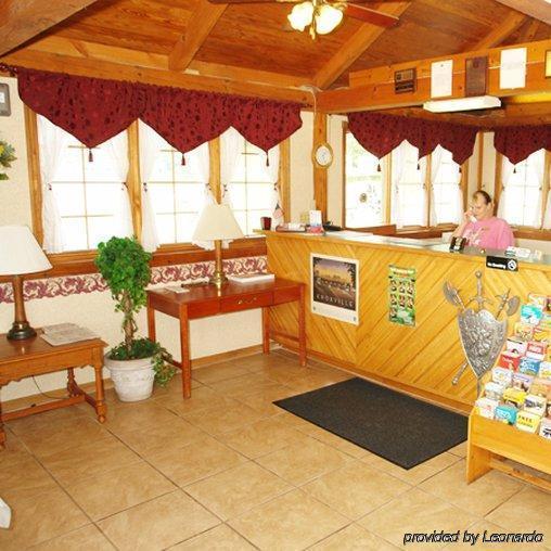 Days Inn By Wyndham Knoxville North Powell Interior photo